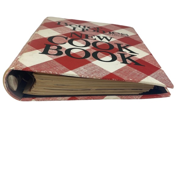 Vintage 1977 Better Homes and Gardens New Cook Book - Picture 2 of 14